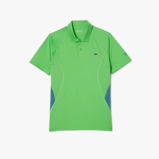 Tennis x Novak Djokovic Regular-Fit Polo Shirt
