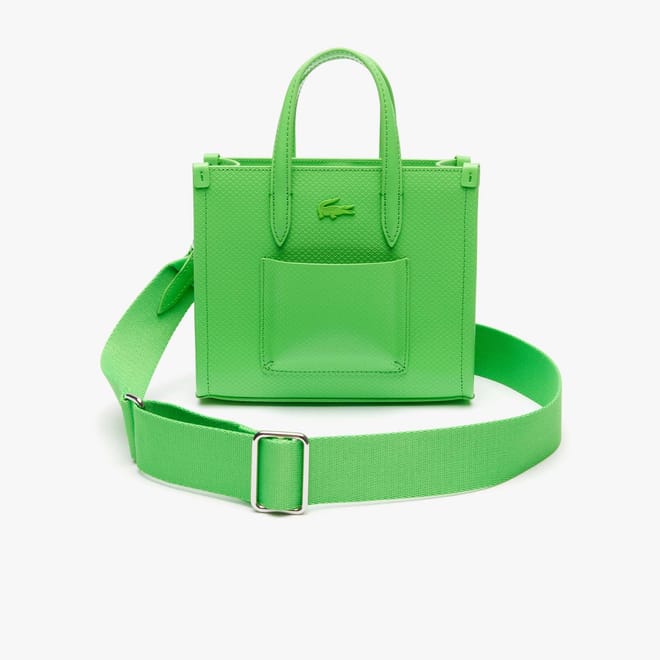 Mini Chantaco Leather Tote Bag