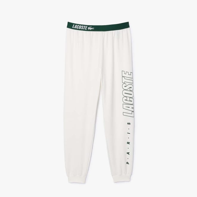 Fleecy Logo Lounge Pants