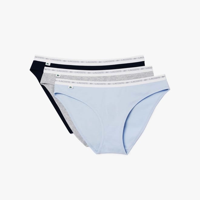 3 Pack of Stretch Cotton Briefs