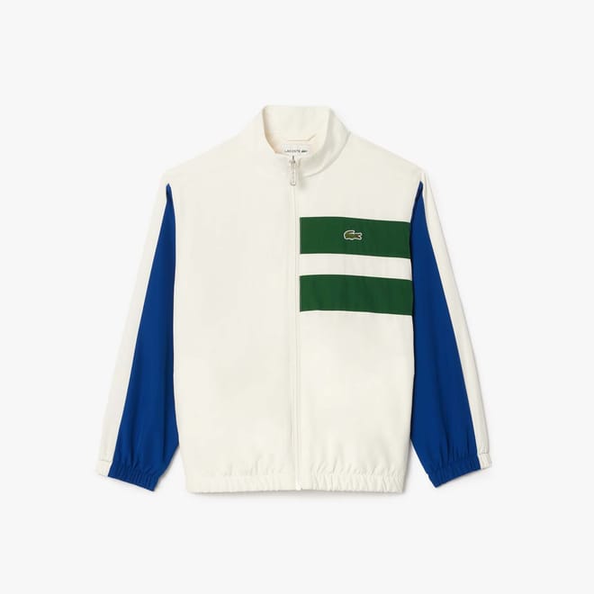 Juniors Sportsuit Zip-Up Track Jacket