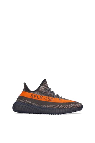 Brown Yeezy Boost 350 V2 Trainers Get The Label