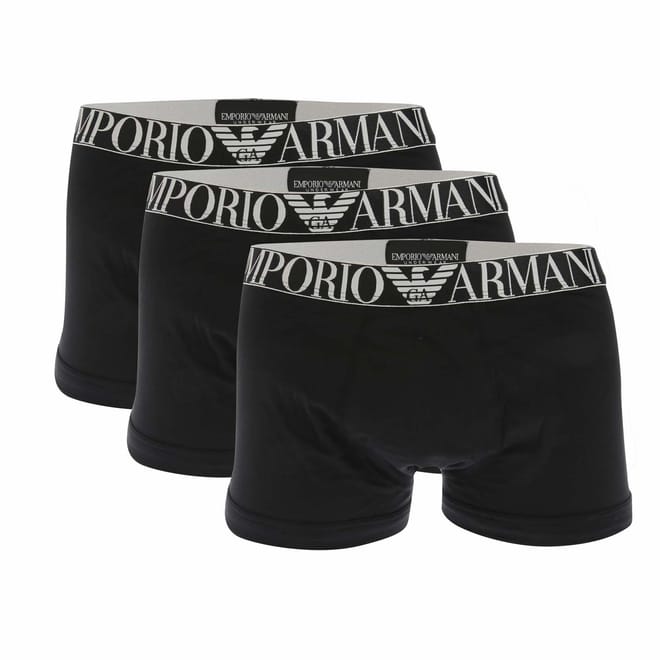 3 Pack of Eagle Logo Boxers