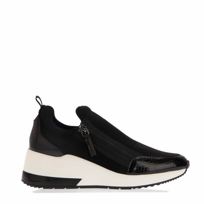 Ellens Heel-Clip Wedge Trainers