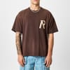 Masking Tape Initial T-Shirt