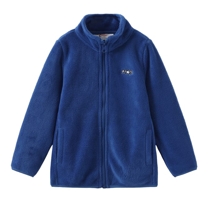 FulL-Zip Fleece Top Junior