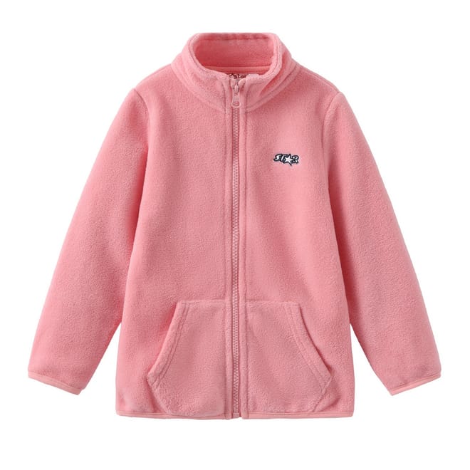 FulL-Zip Fleece Top Junior
