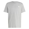 Mens Essentials Single Jersey Logo T-Shirt