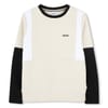Crew Neck Regular Fit Sweatshirt
