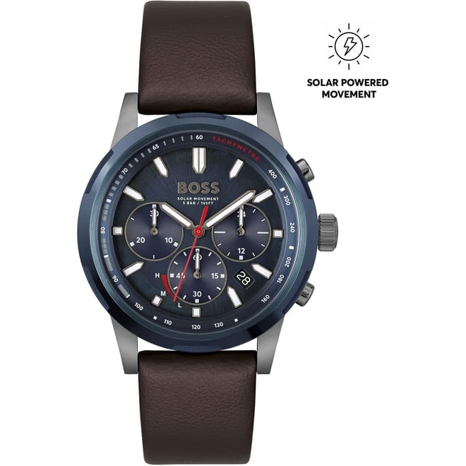 Solgrade Recycled Watch