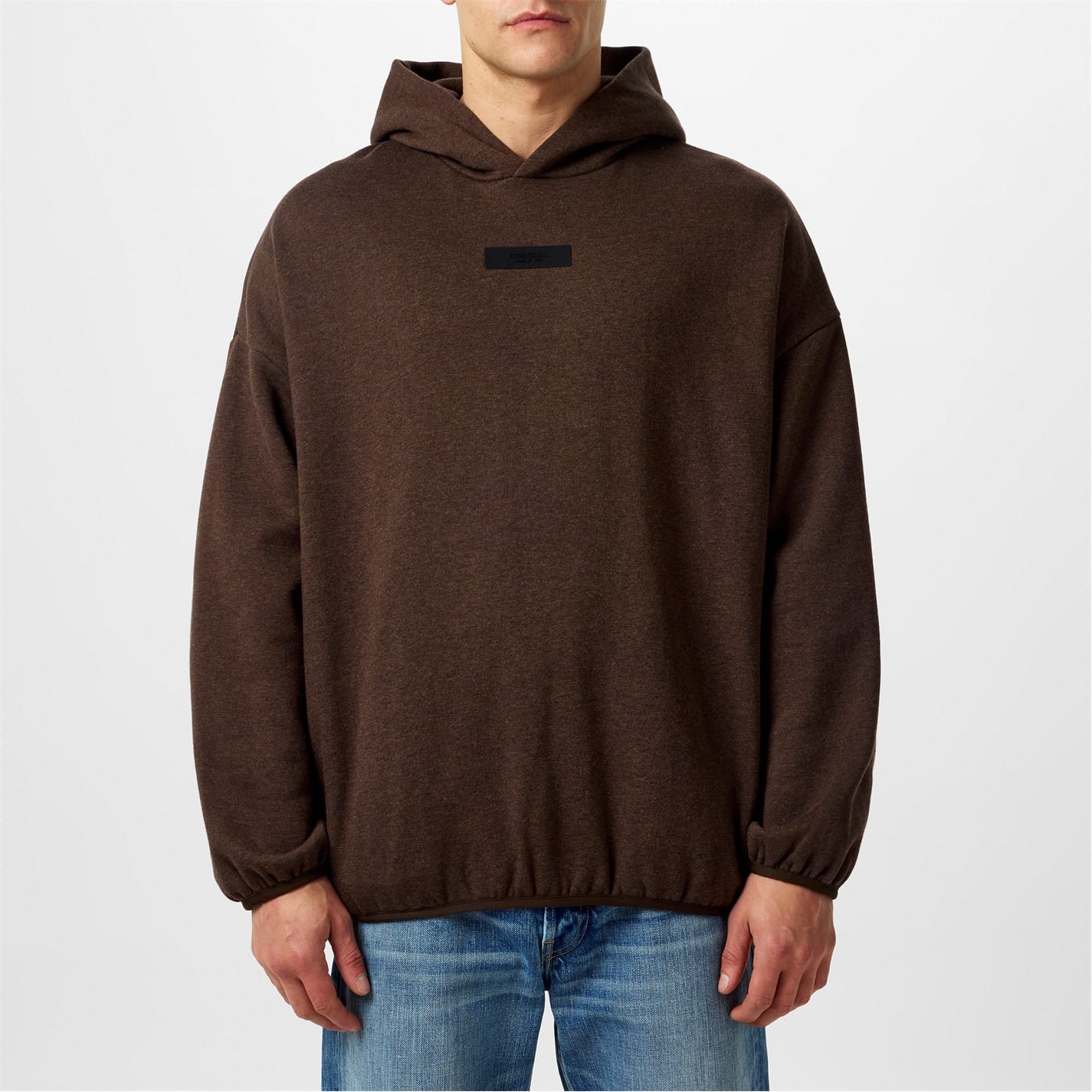 スウェット・トレーナー FEAR OF GOD 'Bound' hoodie Brown FEAR OF GOD ESSENTIALS Essentials Hoodie | Brown | FARFETCH BN