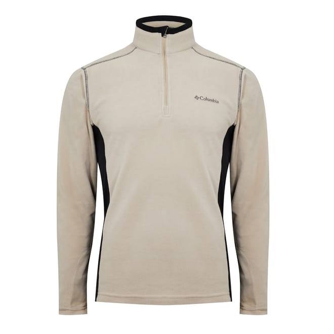 Klamm Half Zip Regular Fit Fleece
