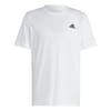 Mens Essentials Single Jersey Logo T-Shirt