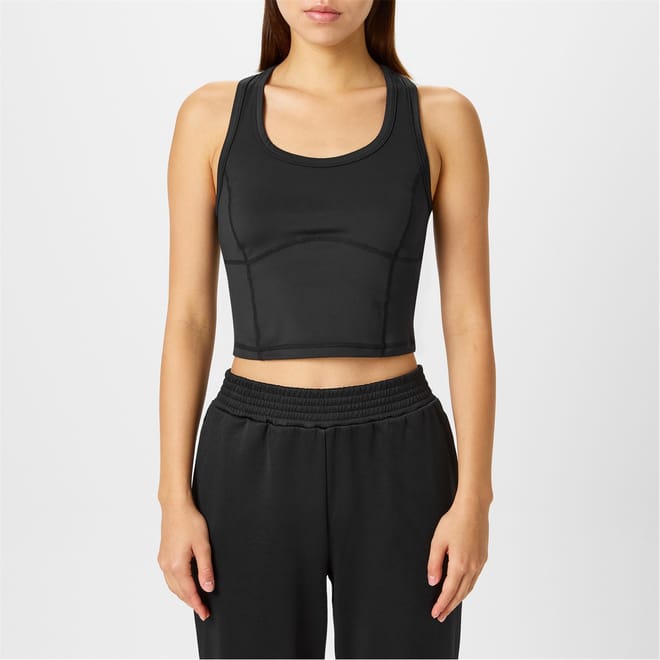 Day Active Cropped Tank