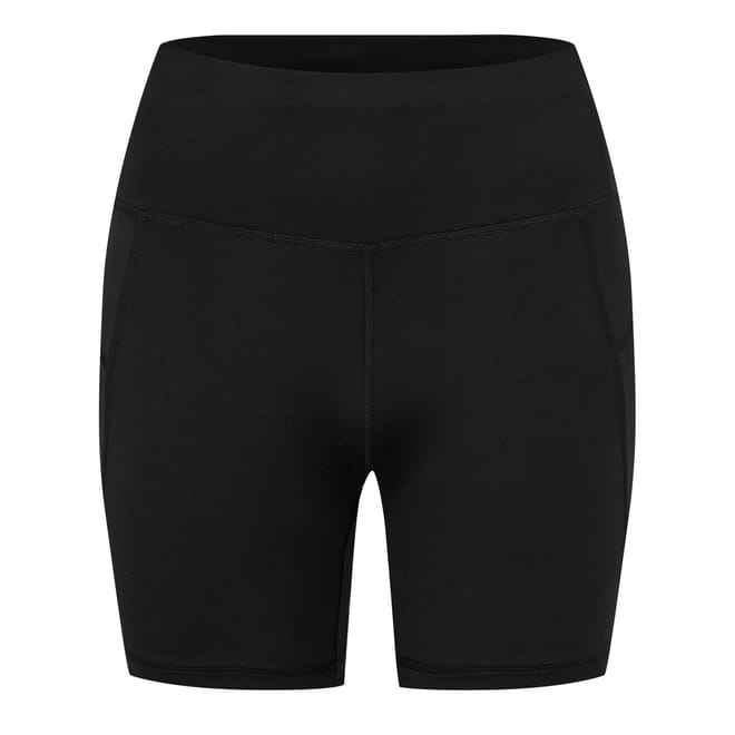 Slim Fit Biking Shorts