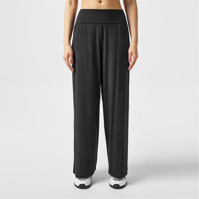 Wide Leg Trousers