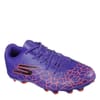 Skx_01 Junior Firm Ground Football Boots