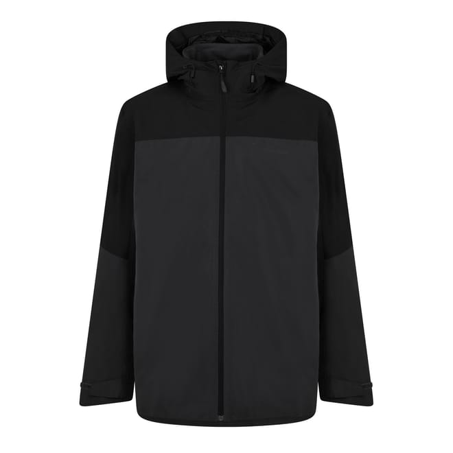 Glaabach Hooded Three-in-One Jacket
