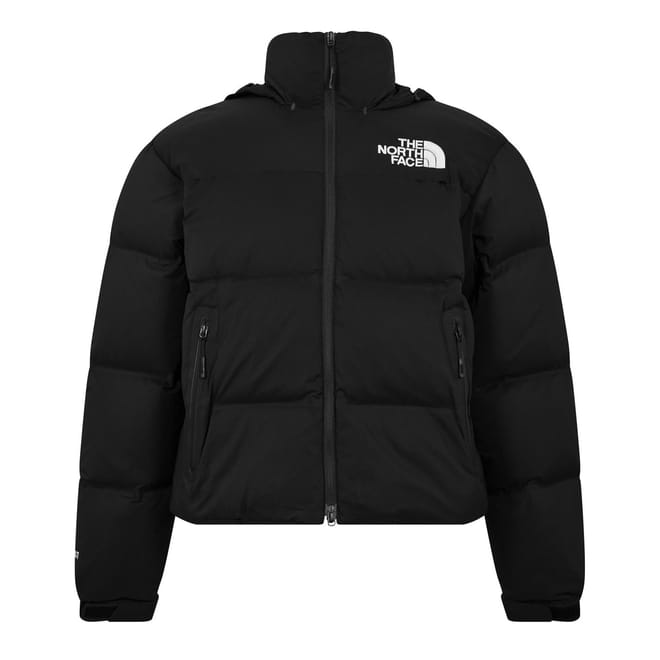 Nuptse Hooded Puffer Jacket