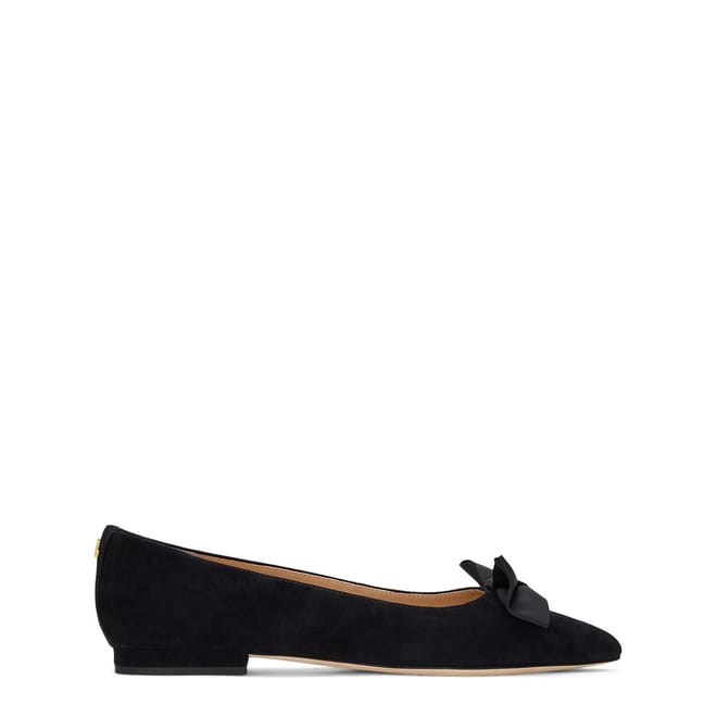 Bow Ballet Pumps