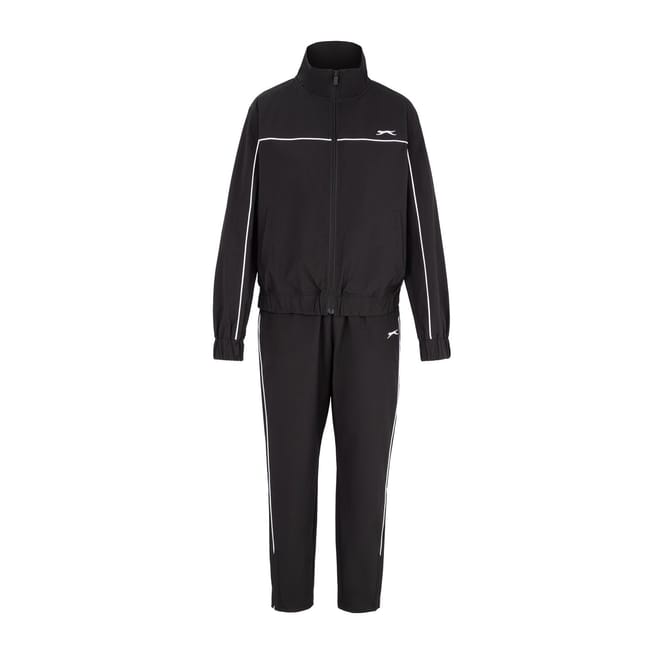 High Neck Long Sleeve Full Track Suit