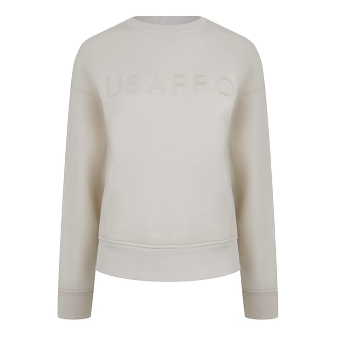 Womens Logo Sweatshirt