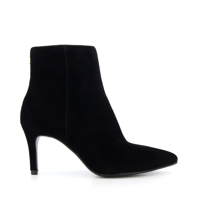 Heeled Ankle Boots