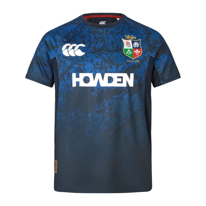 British And Irish Lions 2024 Training Top Juniors