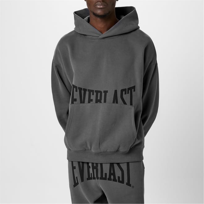 Strike Graphic Hoodie