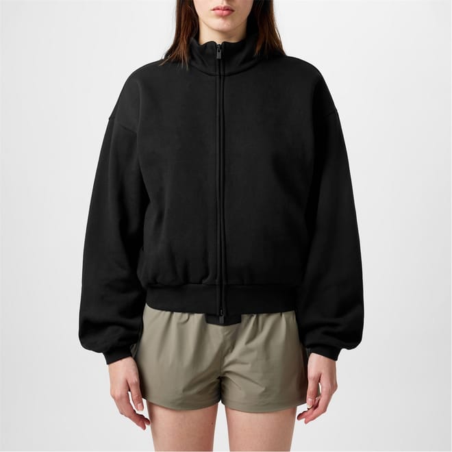 Zip Up Jacket