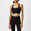 Womens Pro Seamless Ribbed Bra