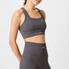Womens Pro Seamless Ribbed Bra
