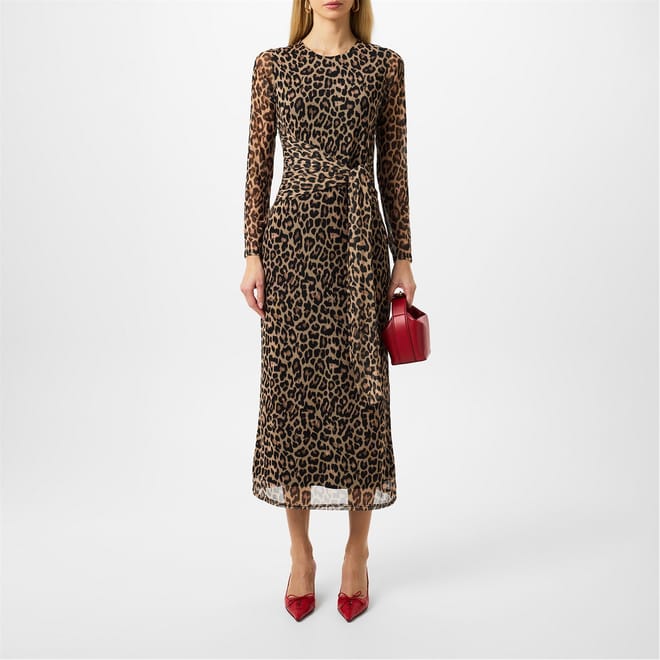 Mesh Mia Dress