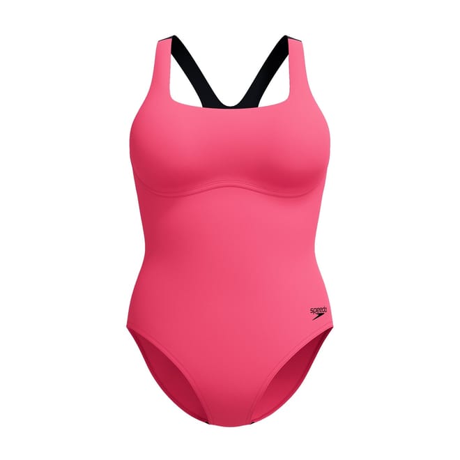 Women's Flex Band One-Piece Swimsuit