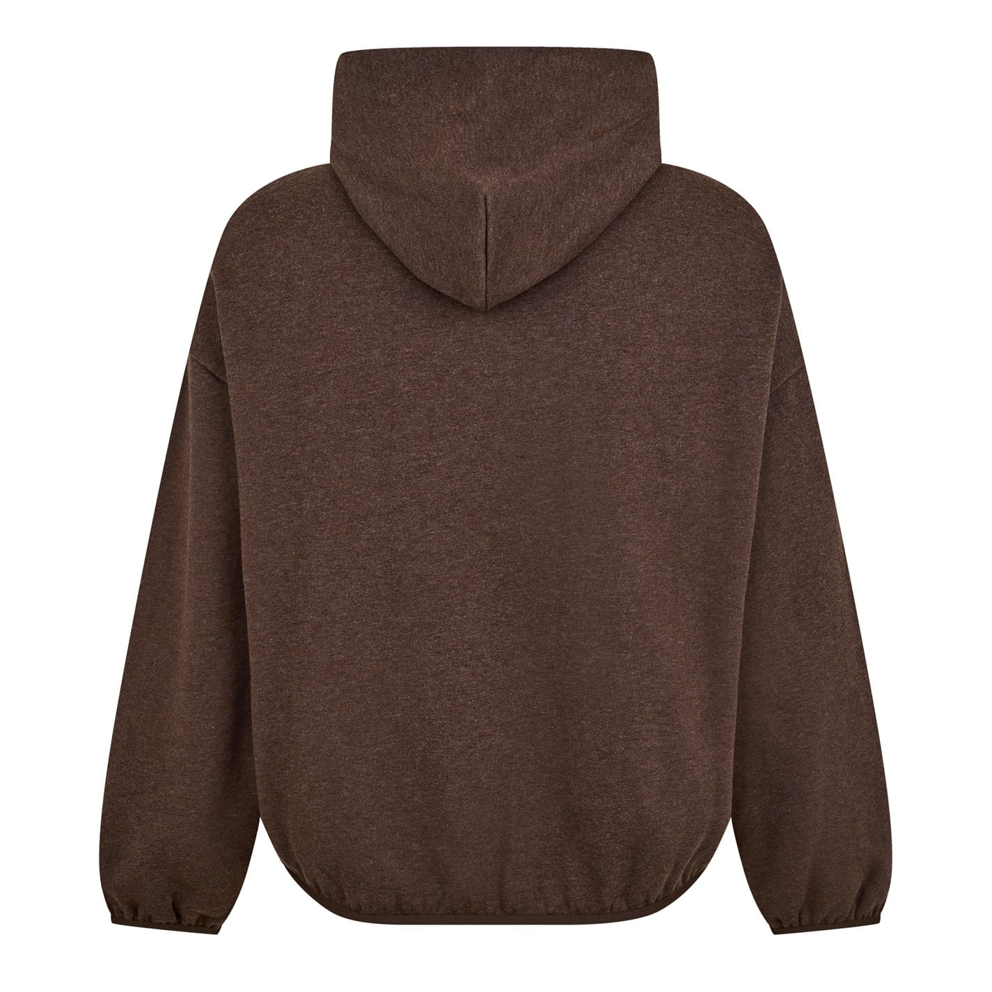 スウェット・トレーナー FEAR OF GOD 'Bound' hoodie Brown Brown Fear Of God Essentials Logo Tab Cotton Hoodie - Get