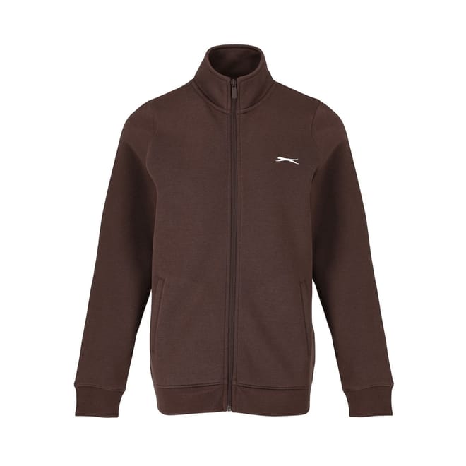 Womens Fitted Zip Through Jacket