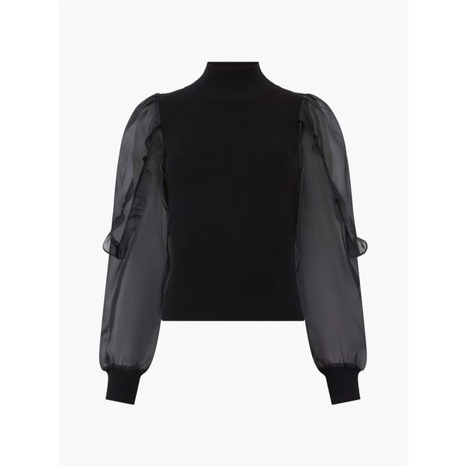 Krista Turtleneck Regular Fit Sweater