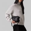 Quilted Camera Bag