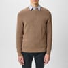 Crew Neck Regular Fit Sweater