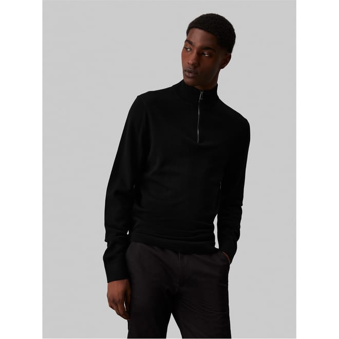 Zip Sweater