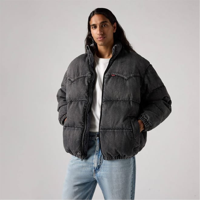 Super Eclipse Short Puffer Jacket