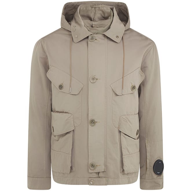Micro Kei Viewer Jacket