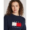 Flag  Pull Over Sweater