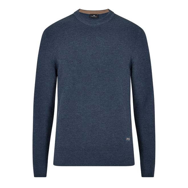 Crew Neck Regular Fit Long Sleeve Sweater