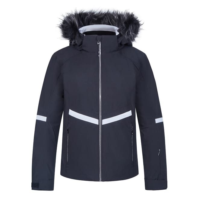Meribel Hooded Ski Jacket