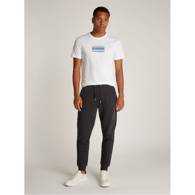 Regular Fit Embroidery Sweatpants