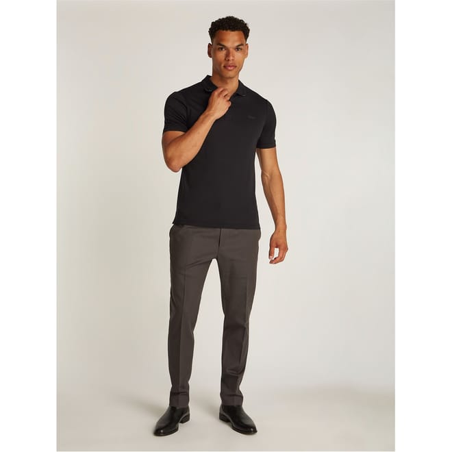 Collared Neck Regular Fit Polo Shirt