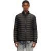 Pilot Mock Neck Puffer Jacket
