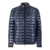Pilot Mock Neck Puffer Jacket