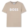 Crew Neck Logo T-Shirt